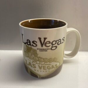 Starbucks coffee mug